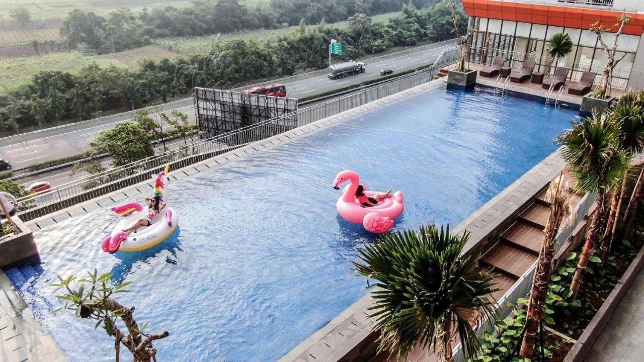 Stay G Royal Sentul Park By Grandhika Kedungmanggu Bagian luar foto